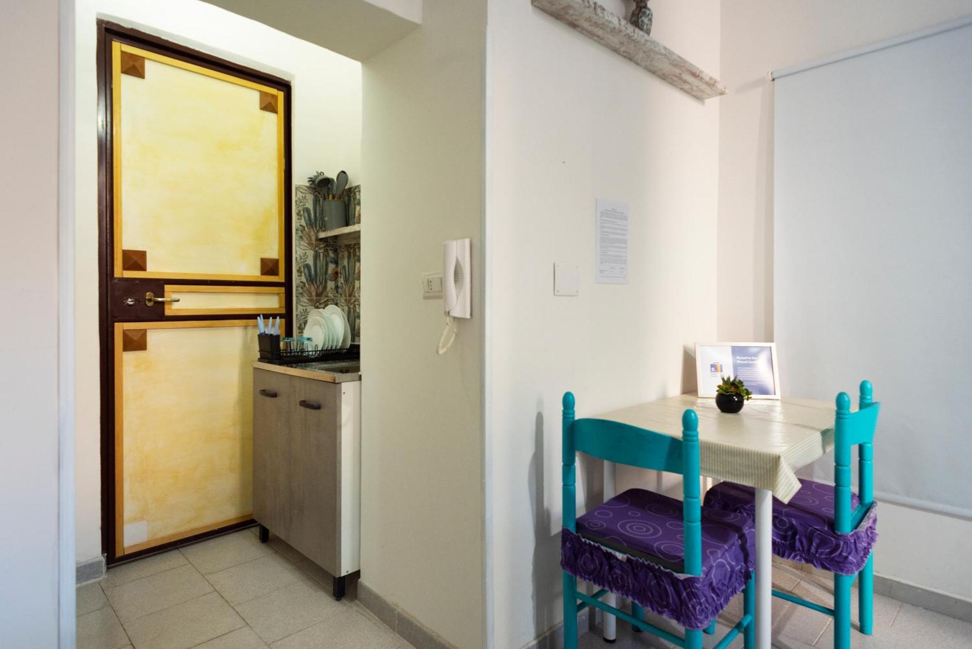 Appartamento Alfred House Napoli Esterno foto